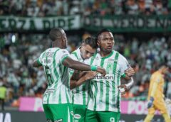 Sin complicaciones Nacional goleó al Deportes Quindío 