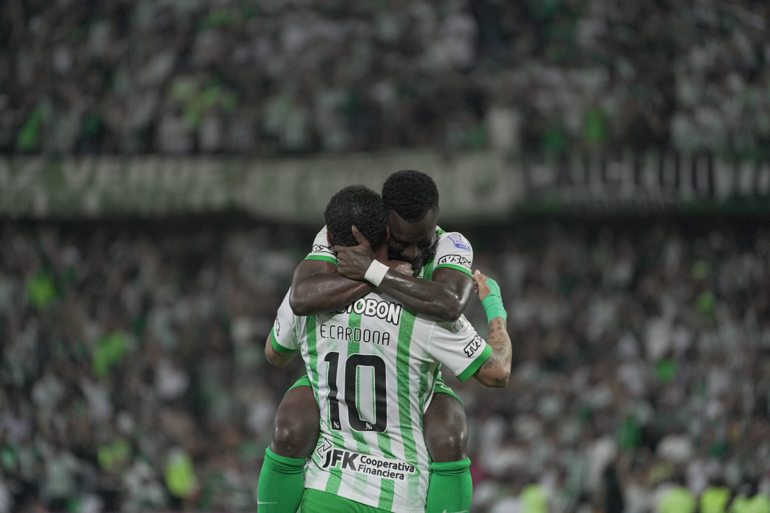 Contra todo pronóstico Nacional ganó el clásico