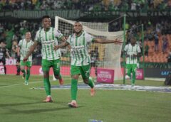 ¡A semifinales! Nacional derrotó al Once Caldas pero su fútbol no convence