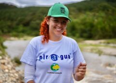 Corantioquia resalta y fortalece la labor de las mujeres ‘piragüeras’