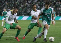 El Deportivo Cali se quedó con el duelo de verdes