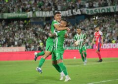 Nacional hizo la tarea y derrotó 3-0 a Alianza de Valledupar