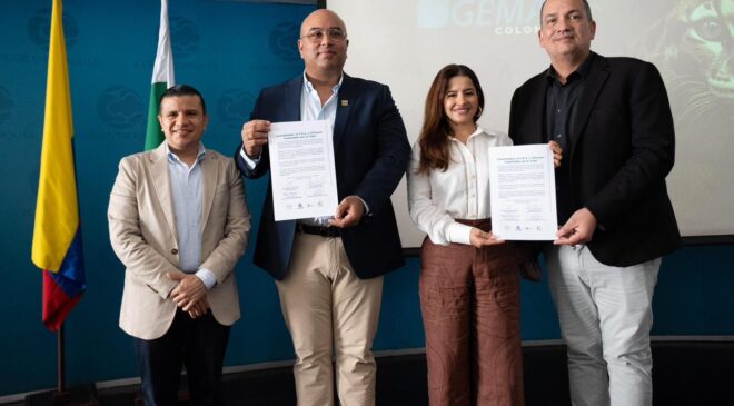 Antioqueños podrán participar del premio GEMAS a través de Corantioquia y otras corporaciones autónomas