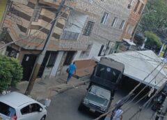 Una fonda tiene perturbados a los habitantes de Buenos Aires en Bello