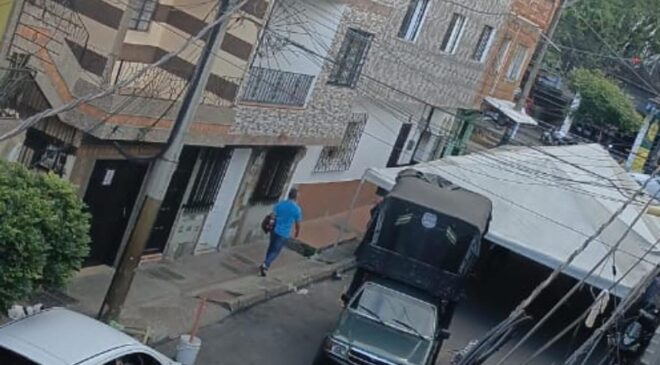 Una fonda tiene perturbados a los habitantes de Buenos Aires en Bello