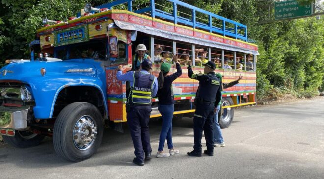 Corantioquia entregó balance positivo de operativos durante Semana Santa 