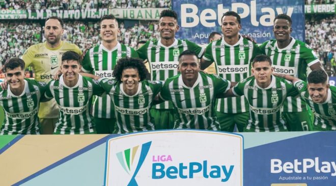 Nacional derrotó a Deportes Tolima y es el primer finalista de la Liga Betplay I