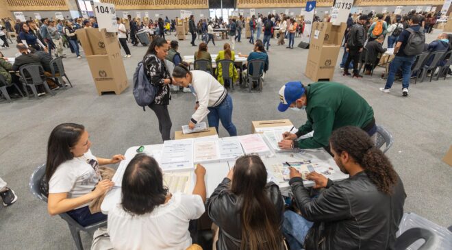 ¿Cómo votar correctamente a la presidencia este domingo?