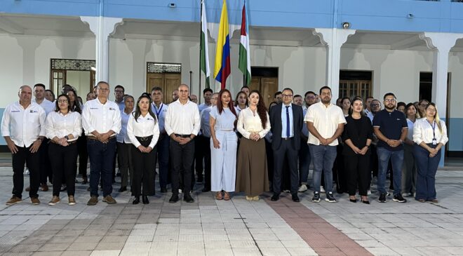 La Universidad Pública de Bello inició operación con 2 tecnologías