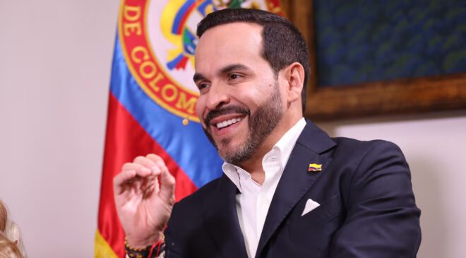 Abelardo de la Espriella fue elegido como nuevo presidente de Colombia
