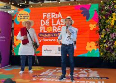 Medellín huele a Feria