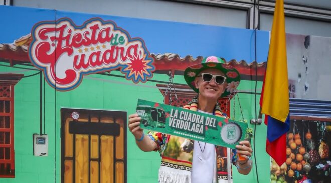 Grupo Galé, Los Diablitos y Golpe a Golpe estarán en Fiesta de Cuadra durante la Feria de las Flores