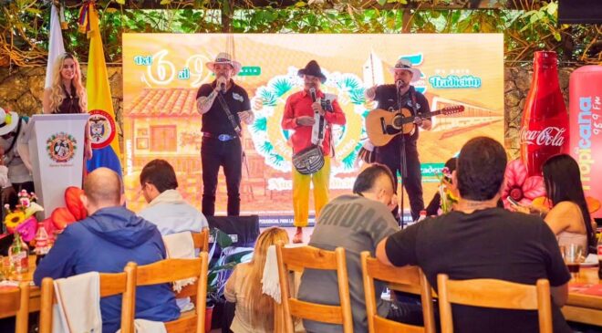 Fondas de Mi Pueblo Antioqueño: el plan imperdible de la Feria de las Flores