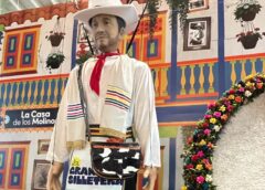 La grandeza silletera se exalta en los Molinos en Feria de Flores