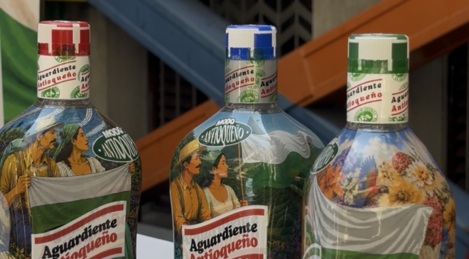 Aguardiente Antioqueño lanza edición limitada inspirada en “Horizontes” para la Feria de las Flores 2026