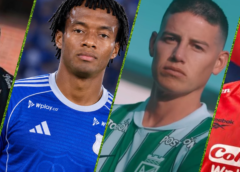 Opinión: el fútbol colombiano: “cementerio” de los “elefantes”